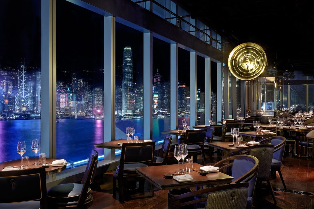 aqua Hong Kong | Italian & Japanese Restaurant